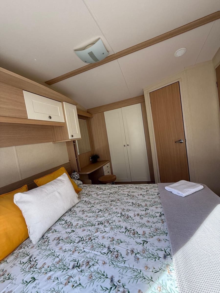 2 Zimmer Mobilhaus zu verkaufen in Los Corrales - 34.437 € (Ref: 9650924)