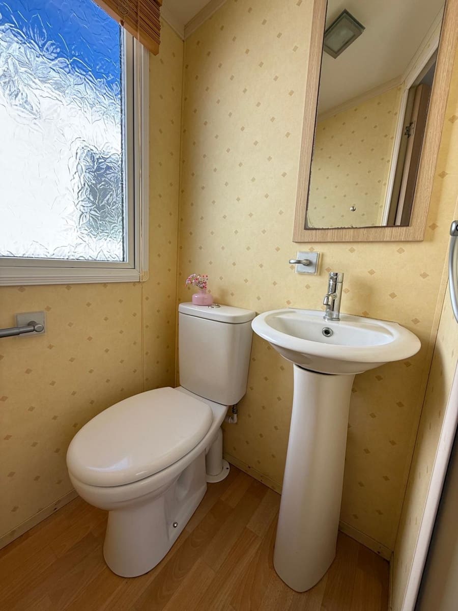 2 Zimmer Mobilhaus zu verkaufen in Los Corrales - 34.437 € (Ref: 9650924)