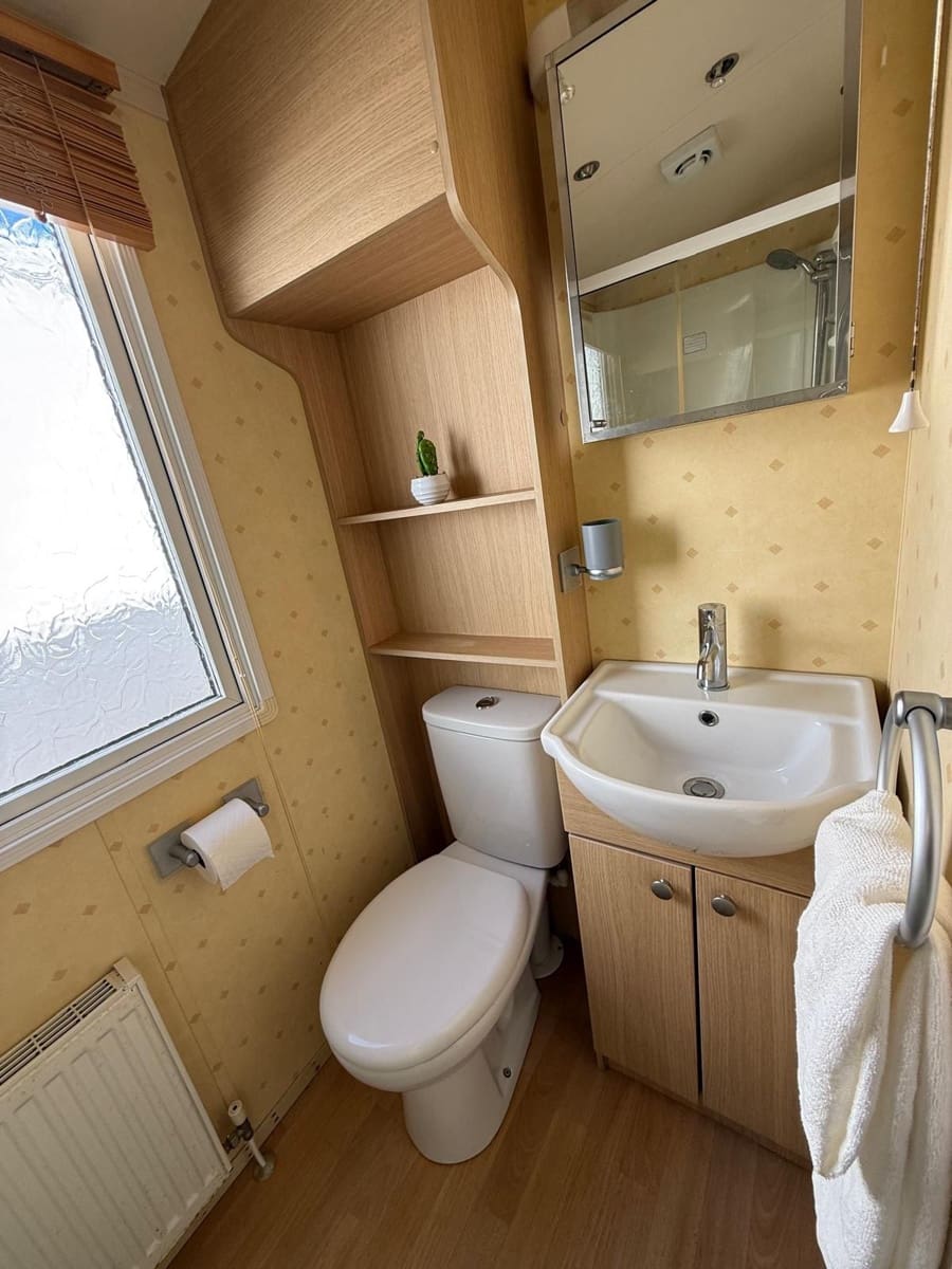 2 Zimmer Mobilhaus zu verkaufen in Los Corrales - 34.437 € (Ref: 9650924)