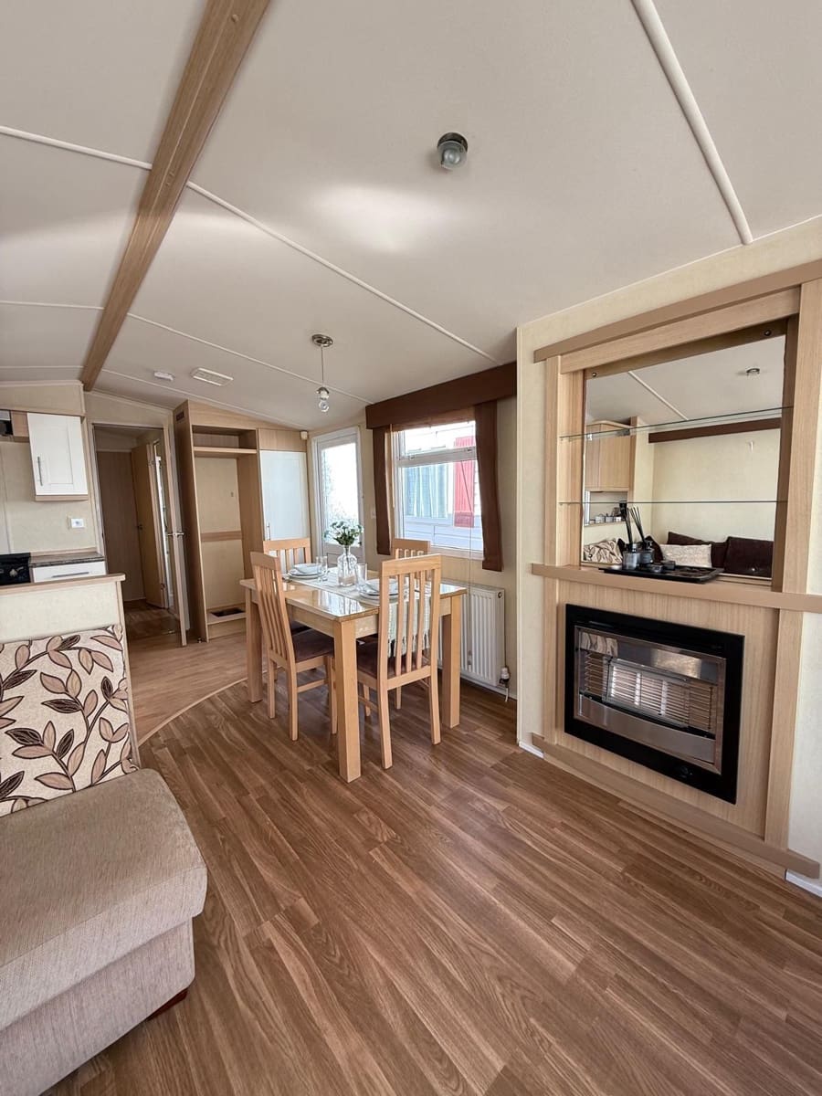 2 Zimmer Mobilhaus zu verkaufen in Los Corrales - 34.437 € (Ref: 9650924)