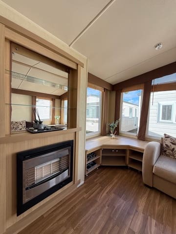 2 Zimmer Mobilhaus zu verkaufen in Los Corrales - 34.437 € (Ref: 9650924)