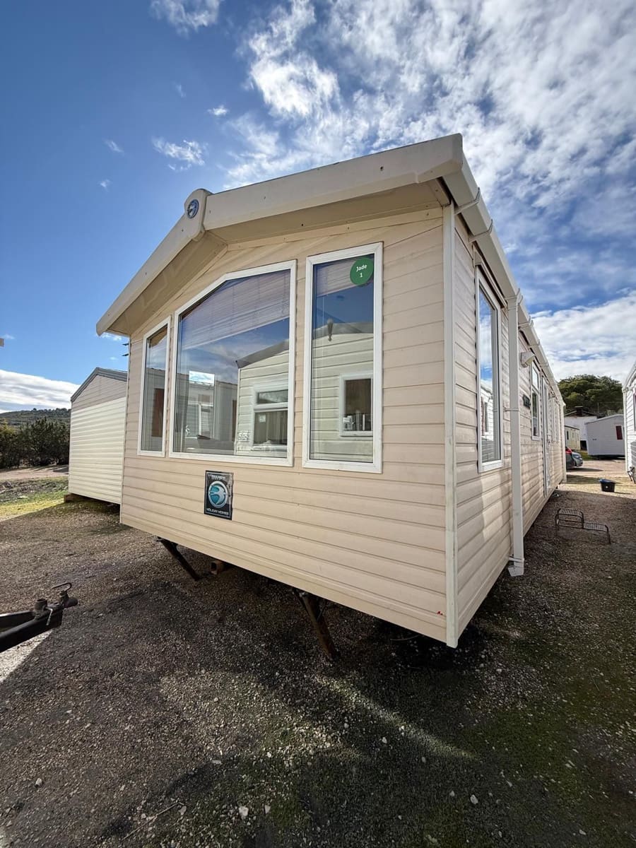 2 Zimmer Mobilhaus zu verkaufen in Los Corrales - 34.437 € (Ref: 9650924)