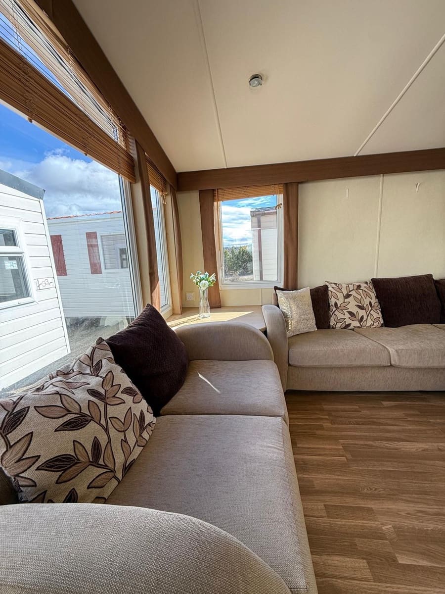 2 Zimmer Mobilhaus zu verkaufen in Los Corrales - 34.437 € (Ref: 9650924)