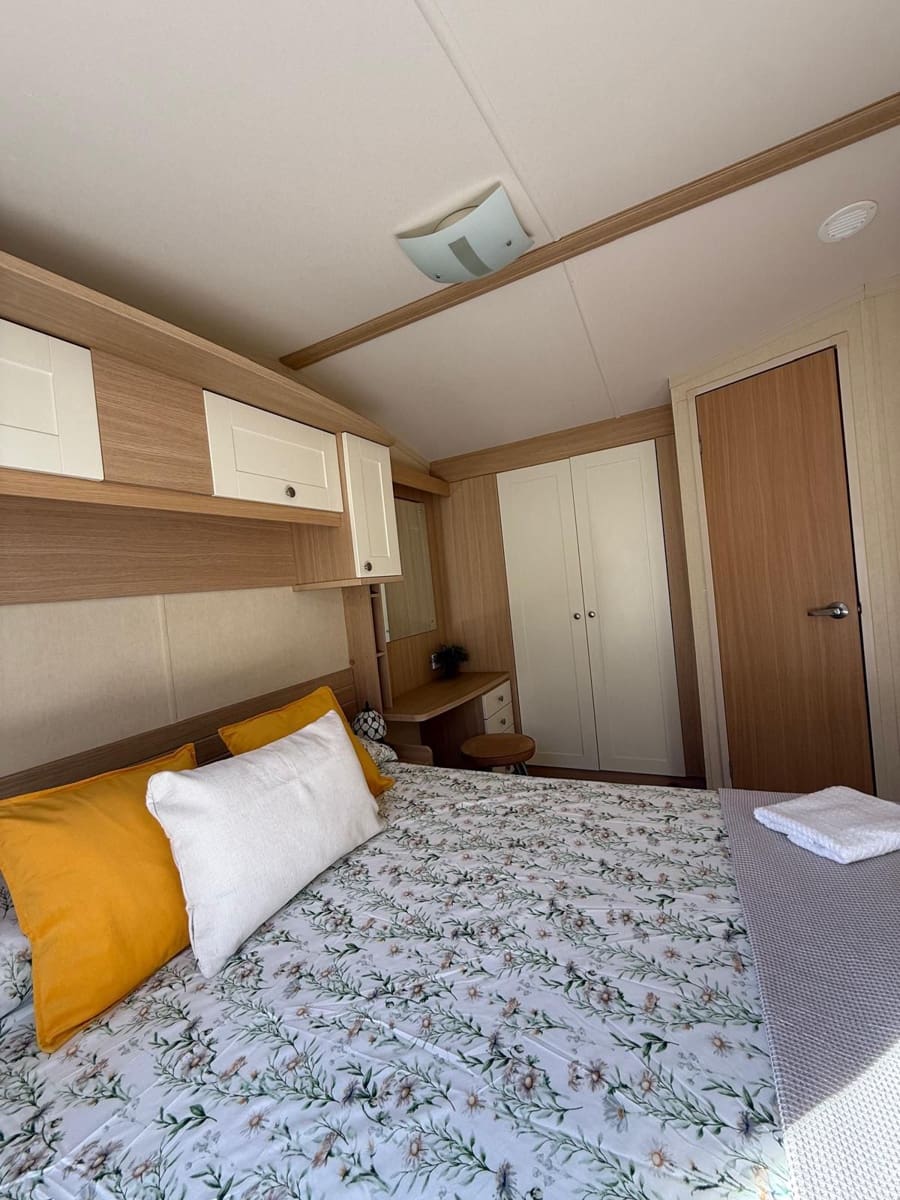 2 Zimmer Mobilhaus zu verkaufen in Los Corrales - 34.437 € (Ref: 9650924)
