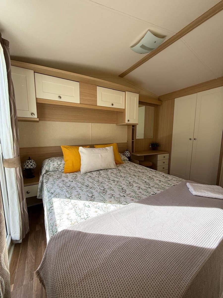 2 Zimmer Mobilhaus zu verkaufen in Los Corrales - 34.437 € (Ref: 9650924)