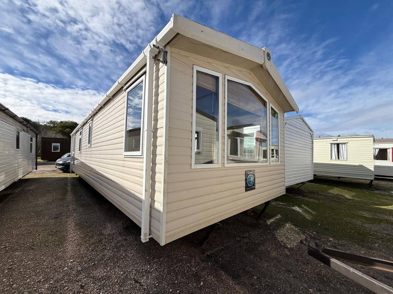 2 Zimmer Mobilhaus zu verkaufen in Los Corrales - 34.437 € (Ref: 9650924)