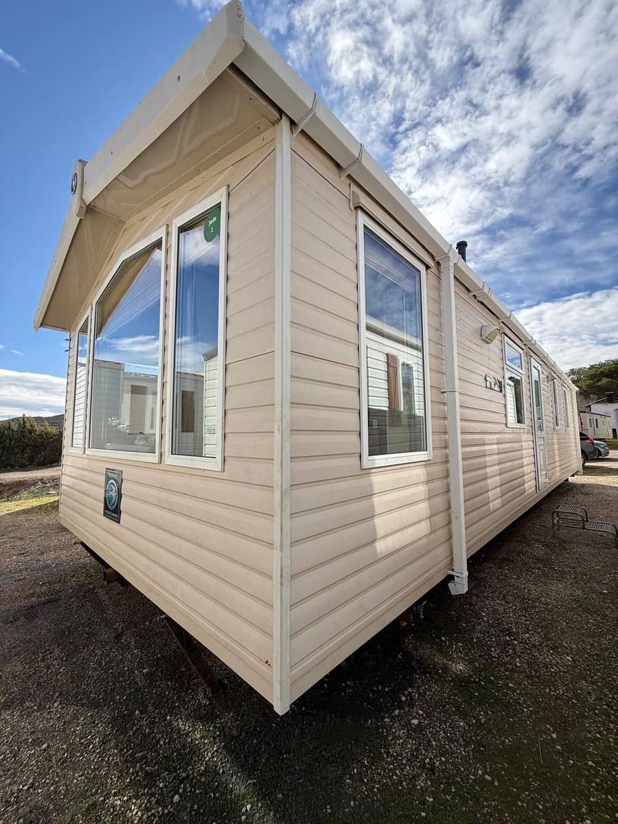 2 Zimmer Mobilhaus zu verkaufen in Los Corrales - 34.437 € (Ref: 9650924)