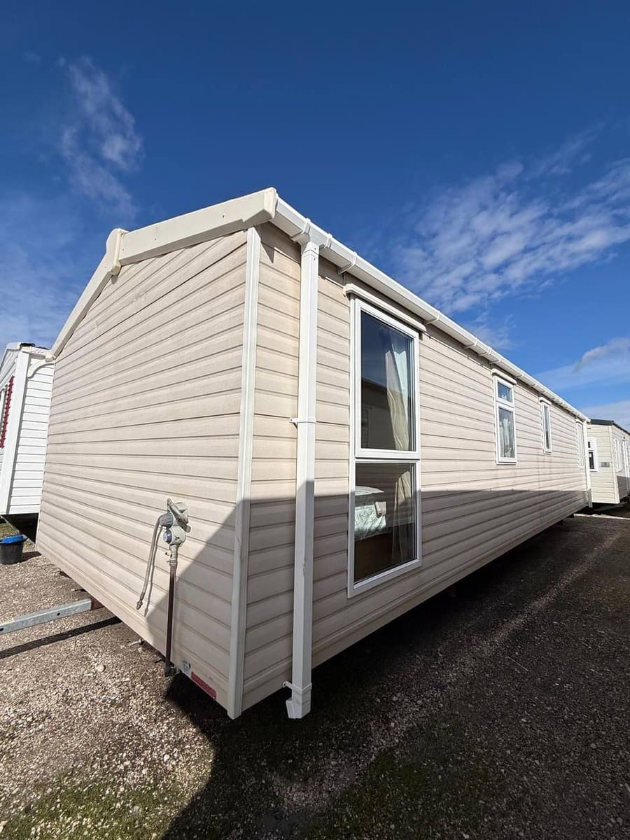 2 Zimmer Mobilhaus zu verkaufen in Los Corrales - 34.437 € (Ref: 9650924)