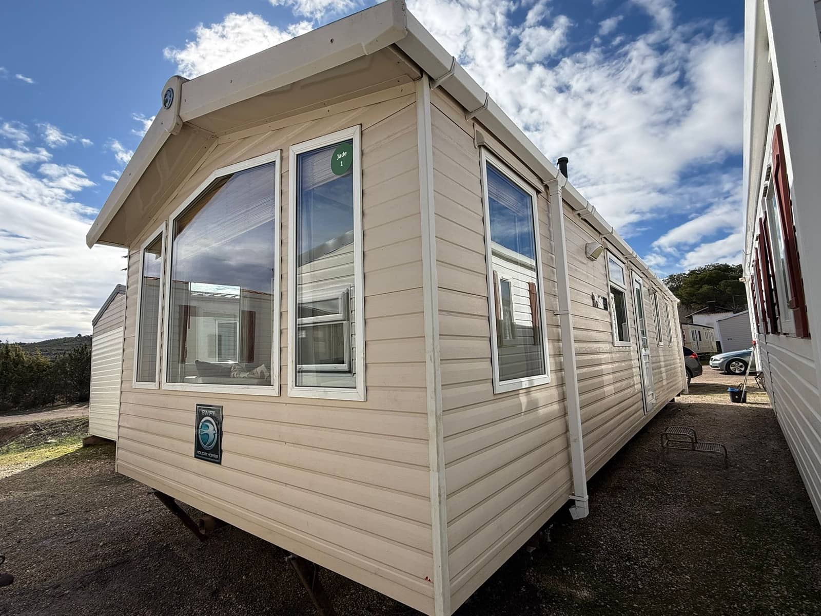 2 Zimmer Mobilhaus zu verkaufen in Los Corrales - 34.437 € (Ref: 9650924)