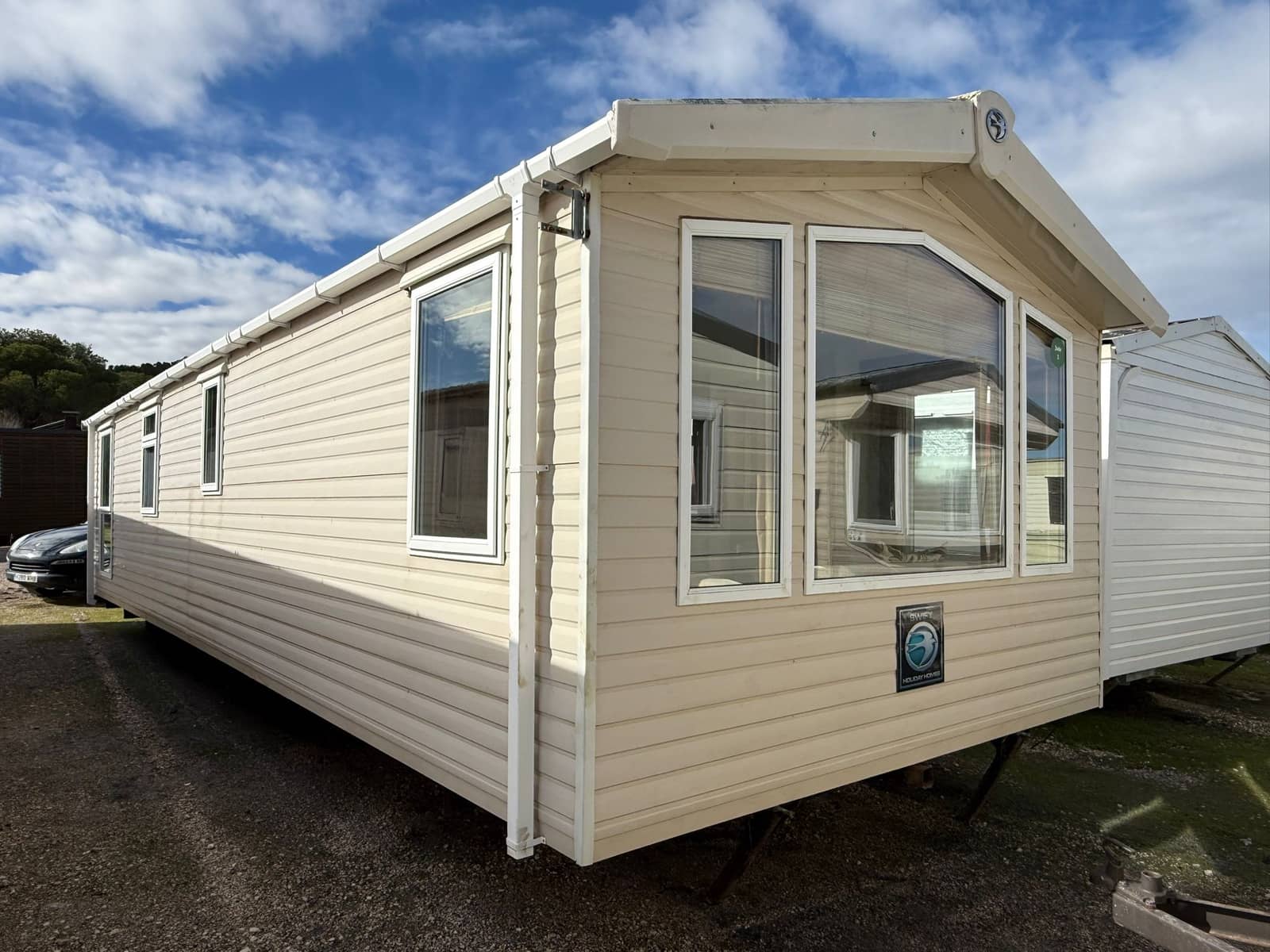 2 Zimmer Mobilhaus zu verkaufen in Los Corrales - 34.437 € (Ref: 9650924)