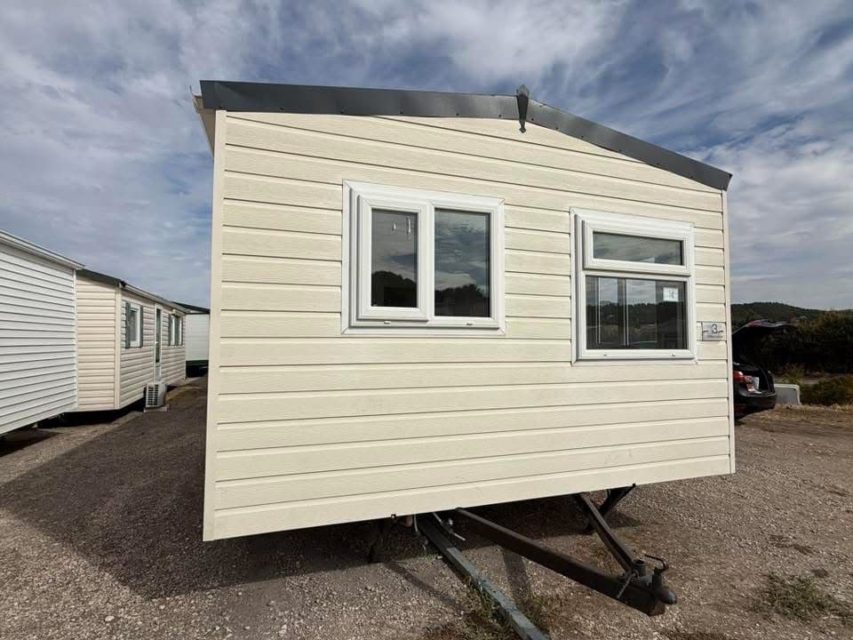 2 slaapkamer Stacaravan te koop in Los Corrales - € 34.437 (Ref: 9650926)