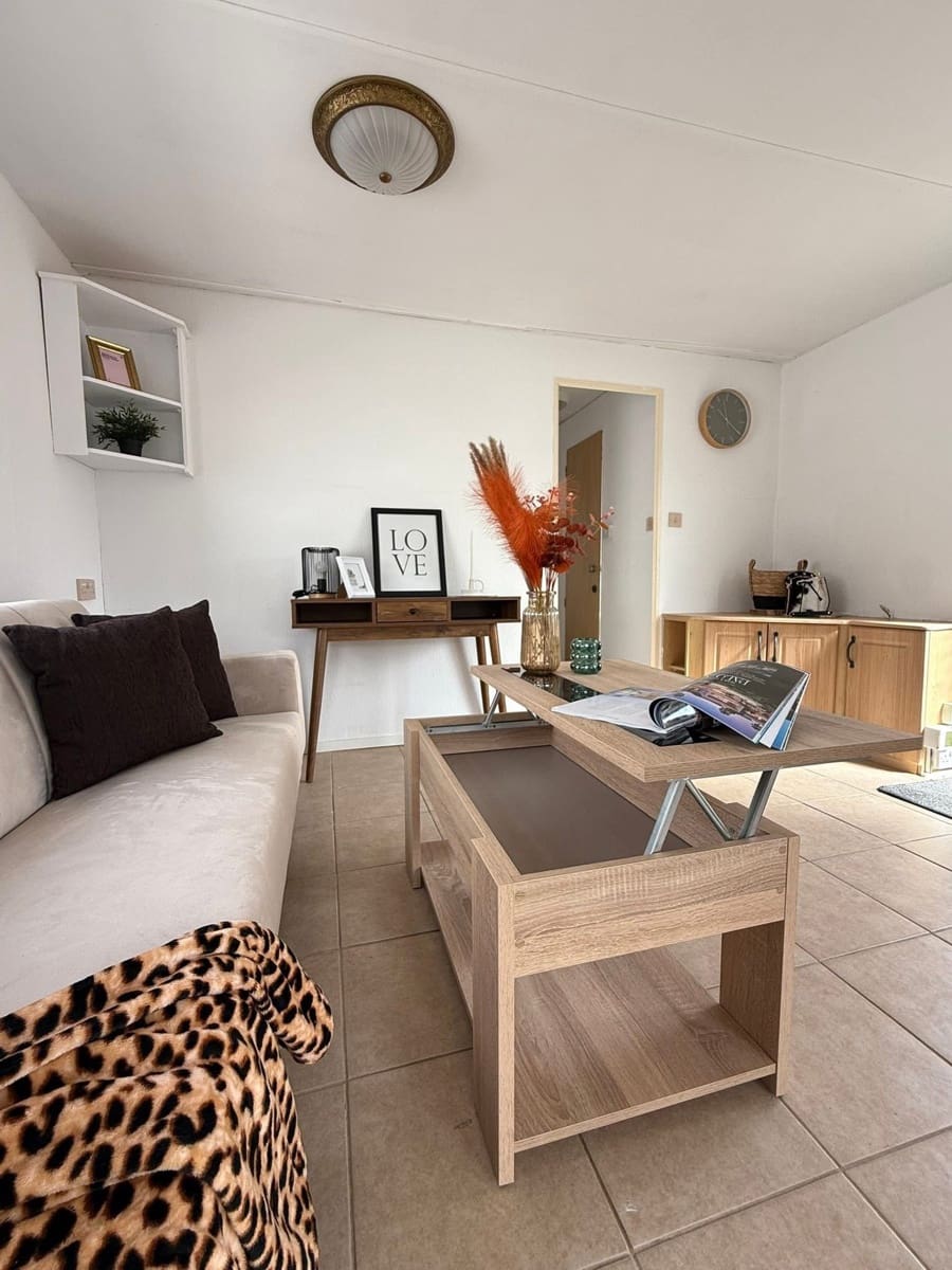 2 slaapkamer Stacaravan te koop in Los Corrales - € 34.437 (Ref: 9650926)