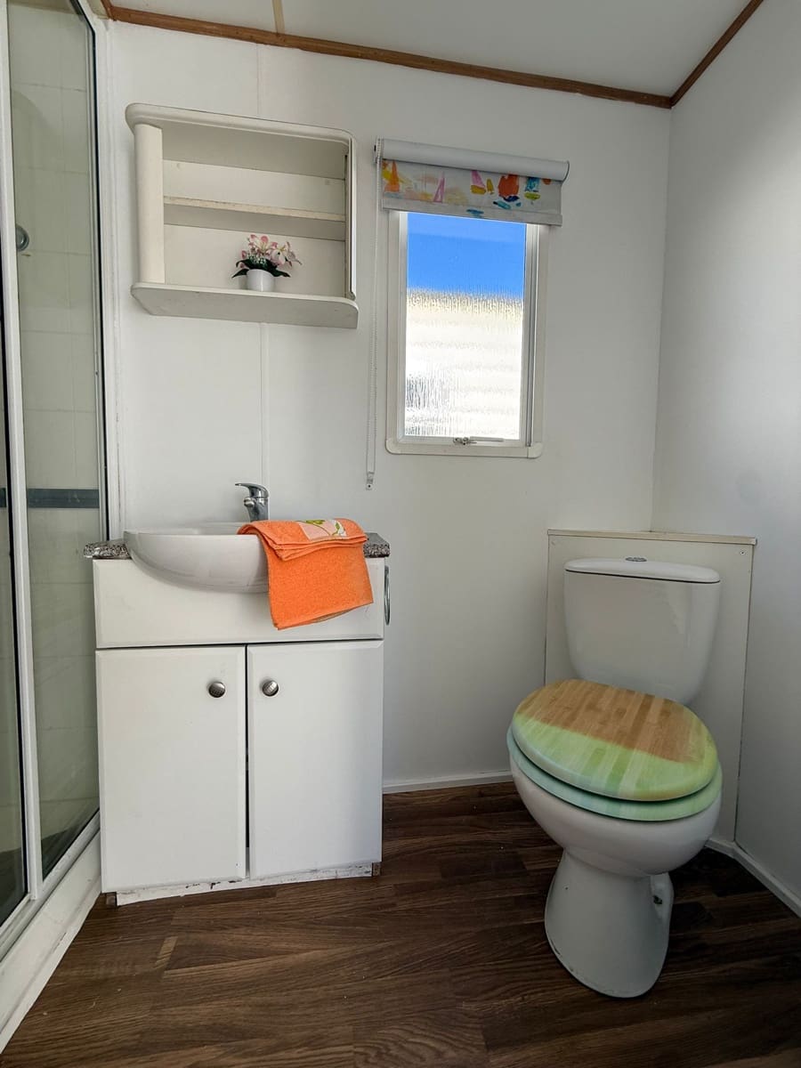 3 slaapkamer Stacaravan te koop in Los Corrales - € 26.331 (Ref: 9650967)