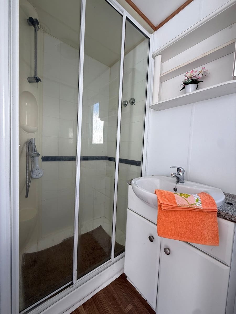 3 slaapkamer Stacaravan te koop in Los Corrales - € 26.331 (Ref: 9650967)