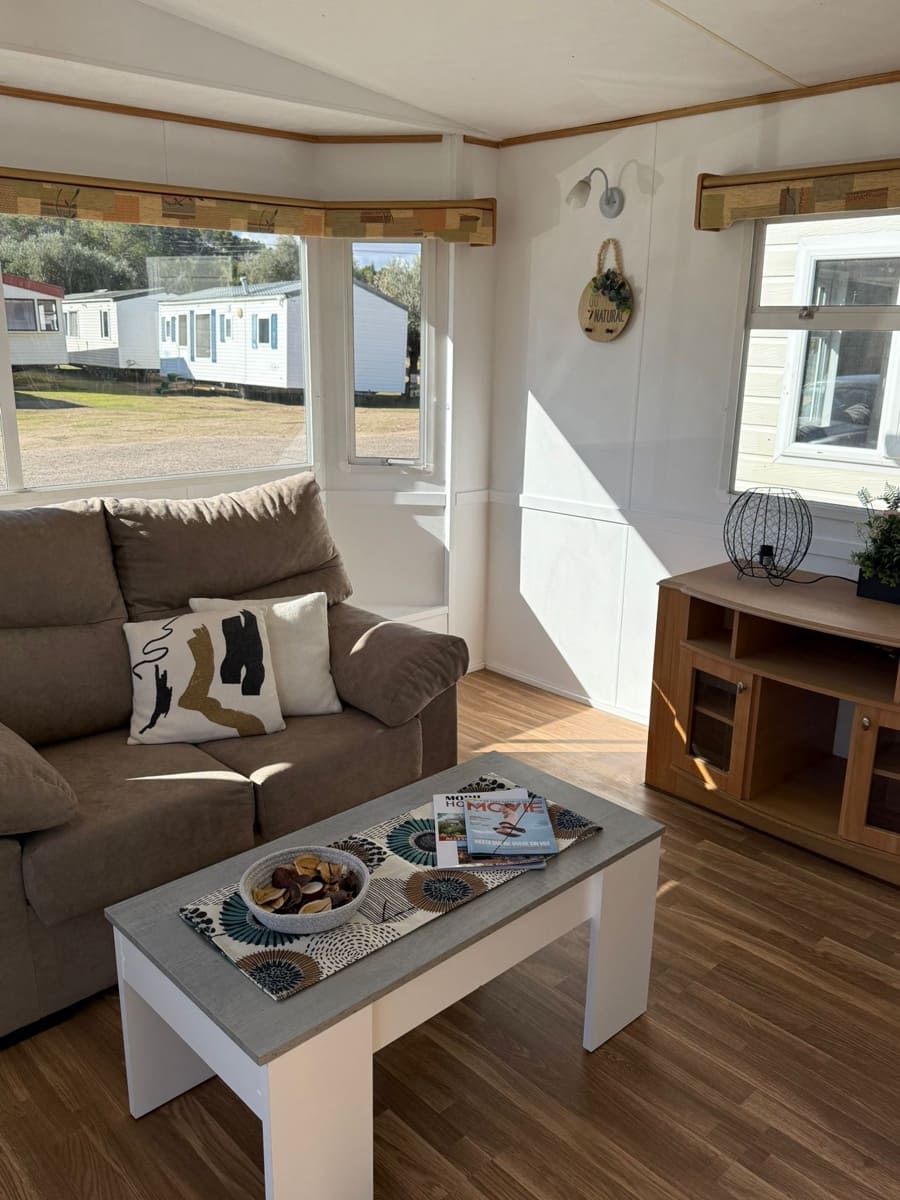 3 slaapkamer Stacaravan te koop in Los Corrales - € 26.331 (Ref: 9650967)