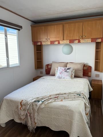 3 slaapkamer Stacaravan te koop in Los Corrales - € 26.331 (Ref: 9650967)