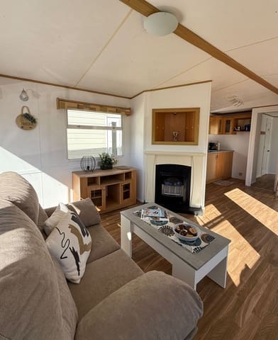 3 slaapkamer Stacaravan te koop in Los Corrales - € 26.331 (Ref: 9650967)