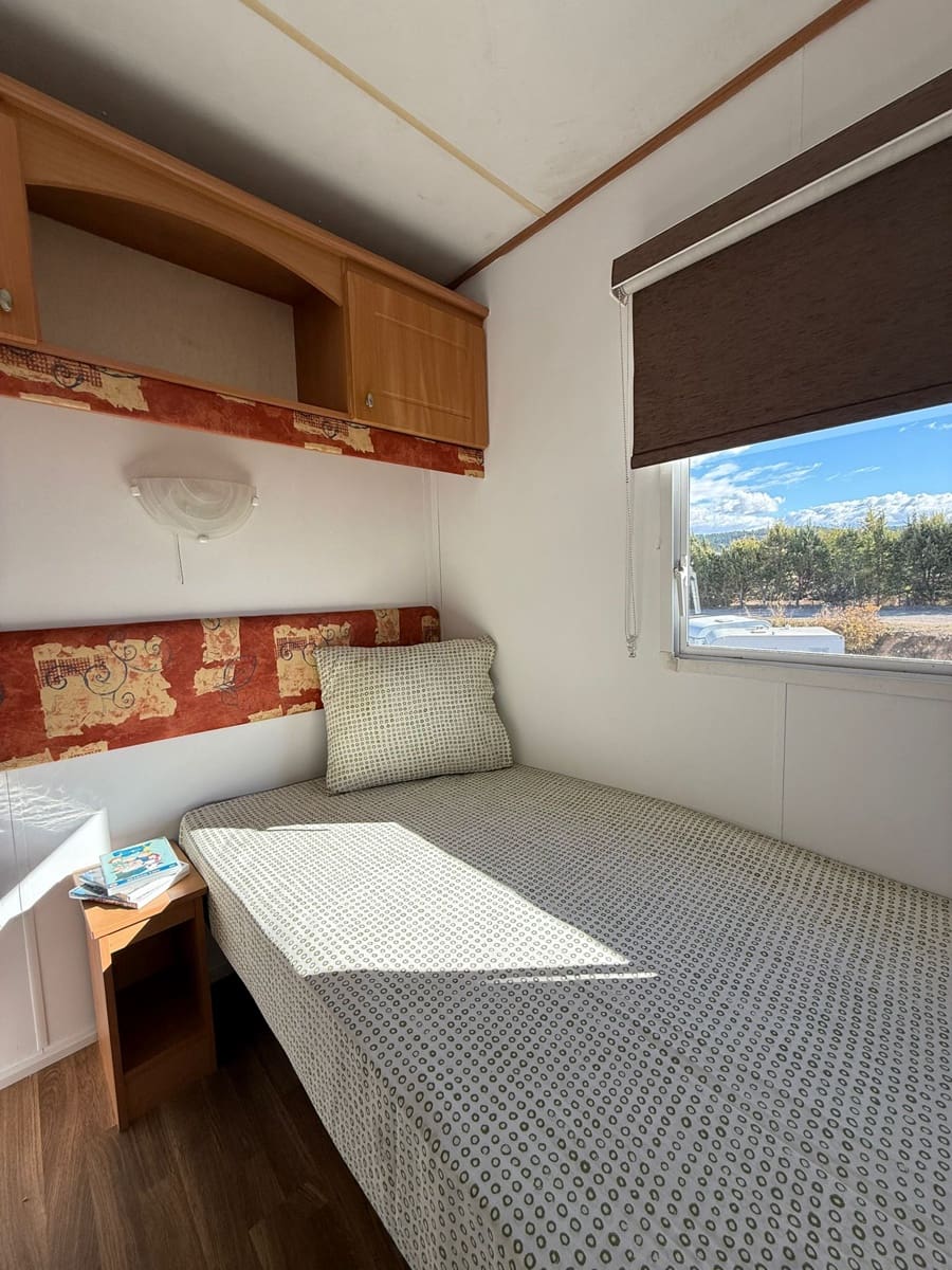 3 slaapkamer Stacaravan te koop in Los Corrales - € 26.331 (Ref: 9650967)