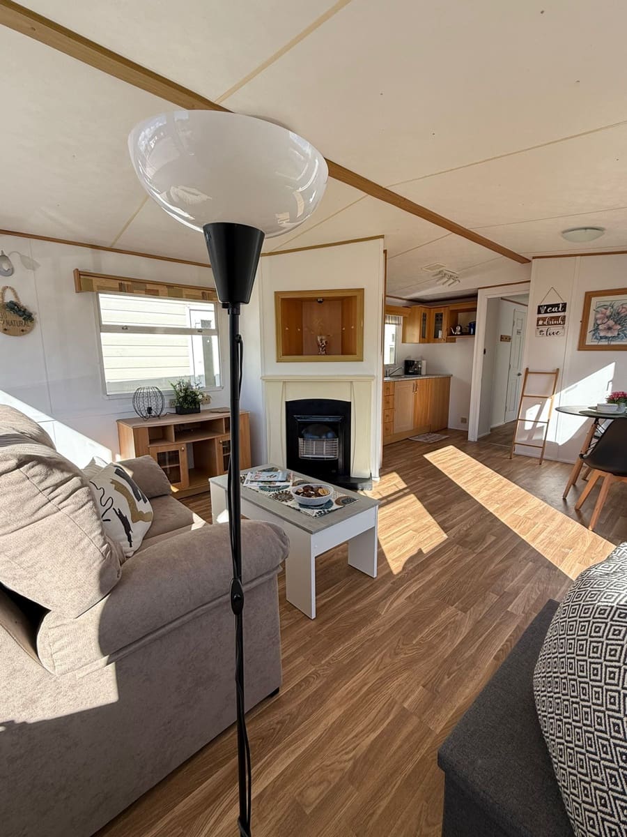 3 slaapkamer Stacaravan te koop in Los Corrales - € 26.331 (Ref: 9650967)