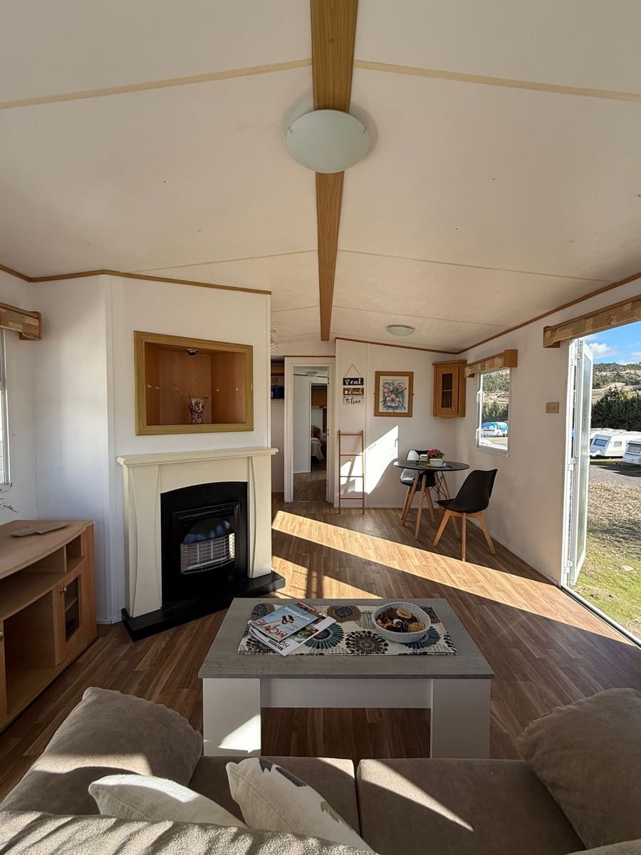 3 slaapkamer Stacaravan te koop in Los Corrales - € 26.331 (Ref: 9650967)