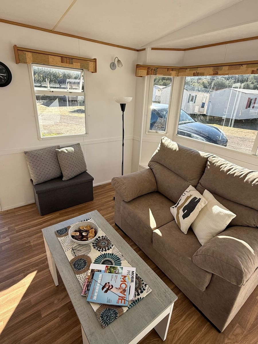 3 slaapkamer Stacaravan te koop in Los Corrales - € 26.331 (Ref: 9650967)