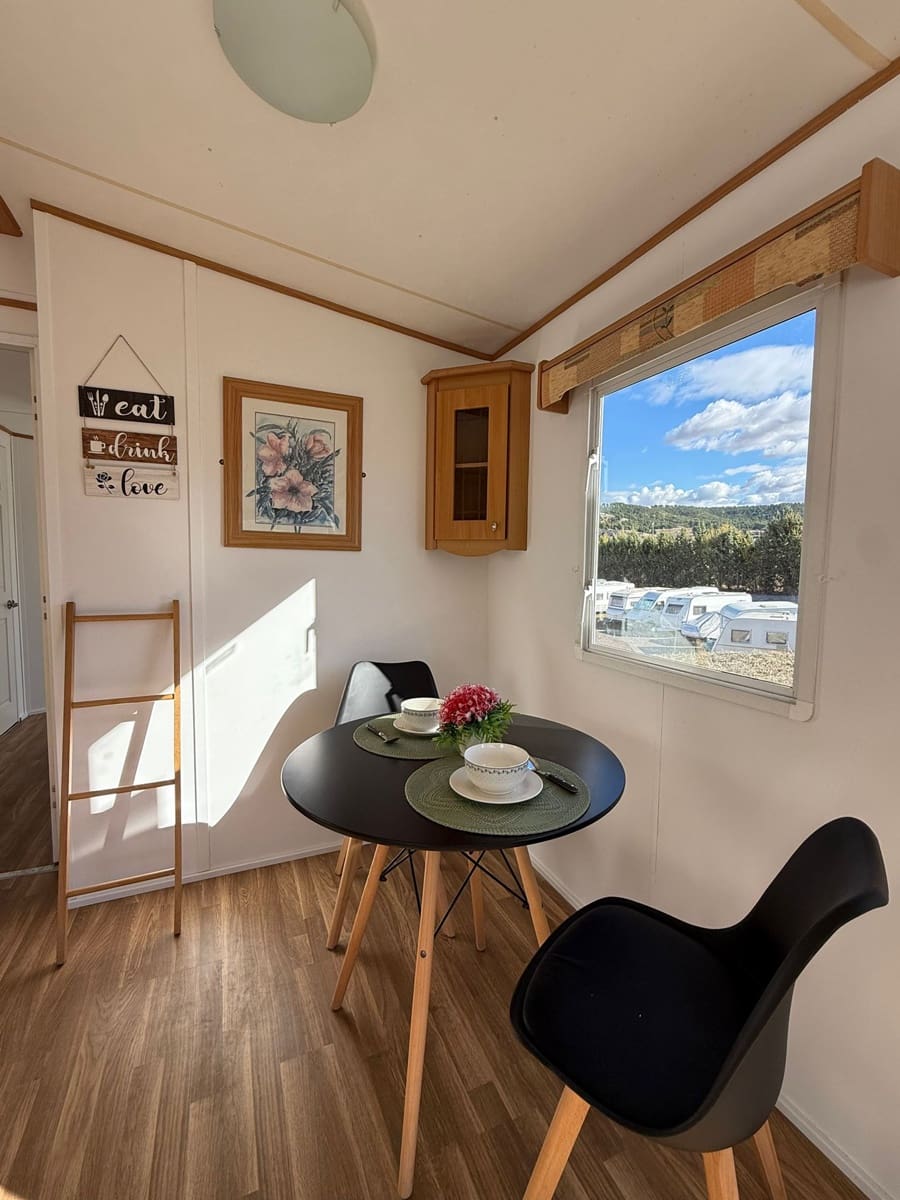 3 slaapkamer Stacaravan te koop in Los Corrales - € 26.331 (Ref: 9650967)