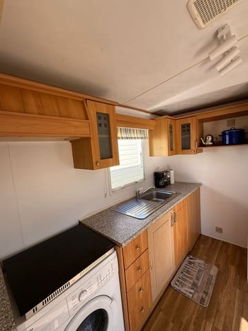 3 slaapkamer Stacaravan te koop in Los Corrales - € 26.331 (Ref: 9650967)