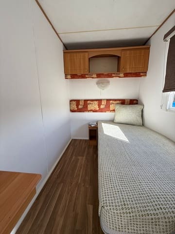 3 slaapkamer Stacaravan te koop in Los Corrales - € 26.331 (Ref: 9650967)