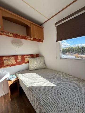 3 slaapkamer Stacaravan te koop in Los Corrales - € 26.331 (Ref: 9650967)