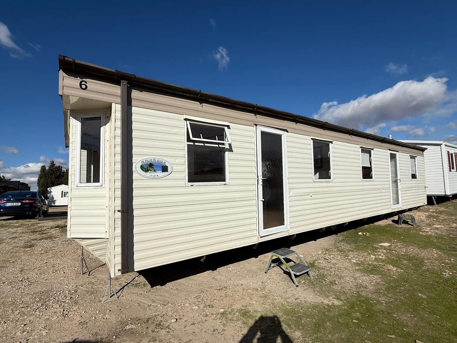 3 slaapkamer Stacaravan te koop in Los Corrales - € 26.331 (Ref: 9650967)