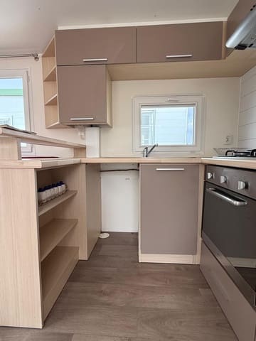 2 Zimmer Mobilhaus zu verkaufen in Los Corrales - 25.296 € (Ref: 9650968)