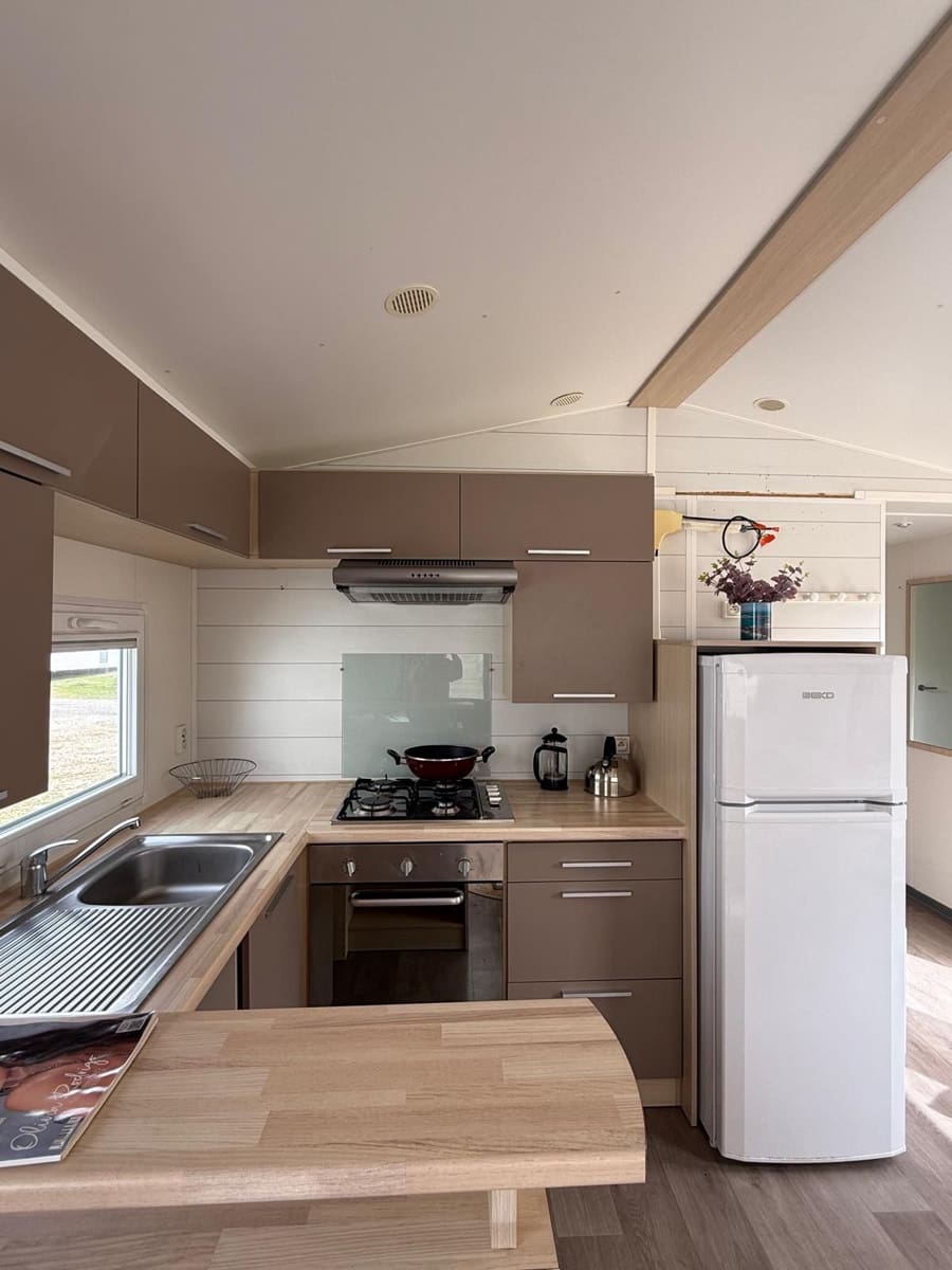 2 Zimmer Mobilhaus zu verkaufen in Los Corrales - 25.296 € (Ref: 9650968)