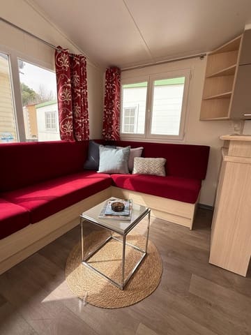 2 Zimmer Mobilhaus zu verkaufen in Los Corrales - 25.296 € (Ref: 9650968)