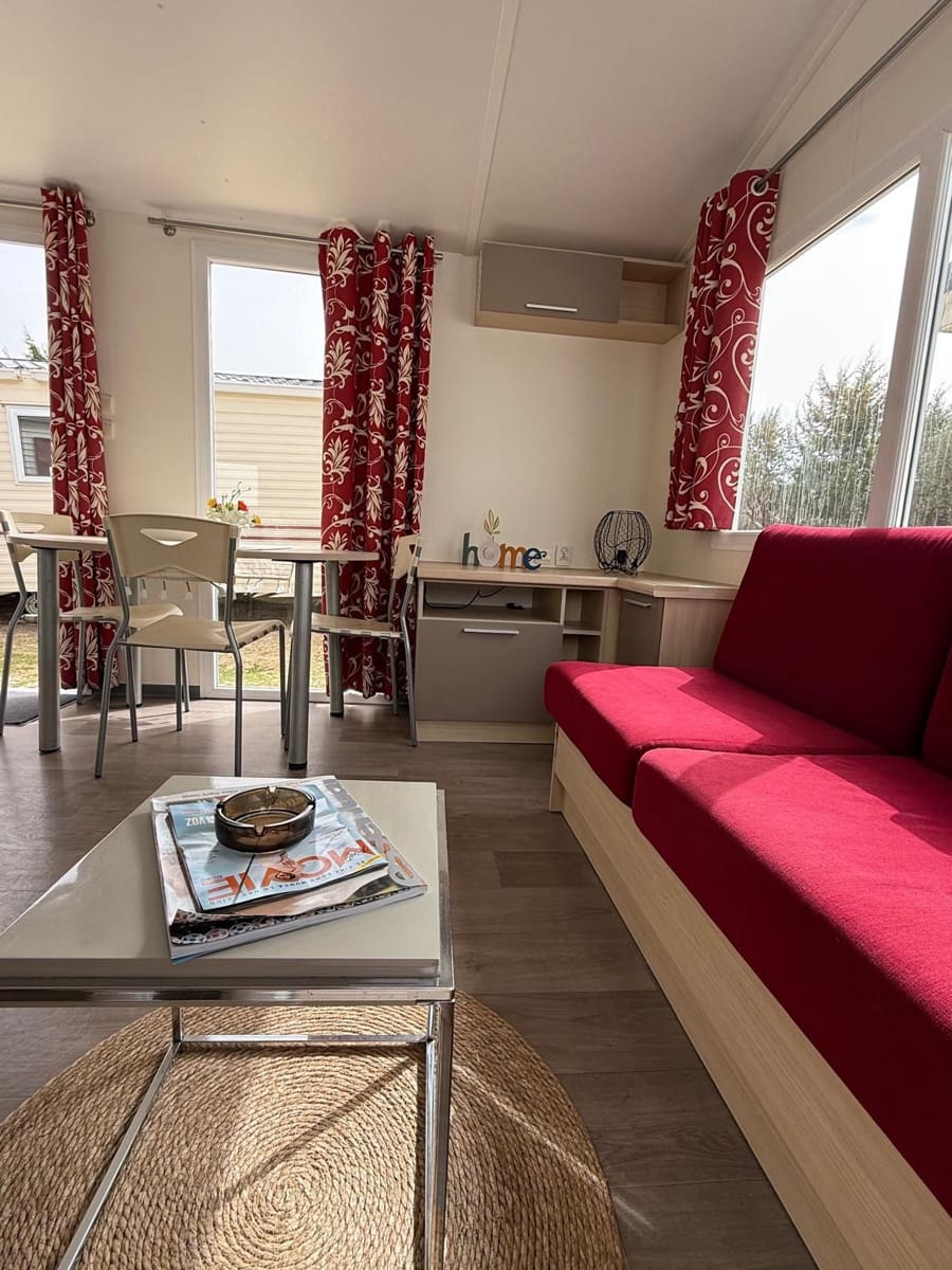 2 Zimmer Mobilhaus zu verkaufen in Los Corrales - 25.296 € (Ref: 9650968)