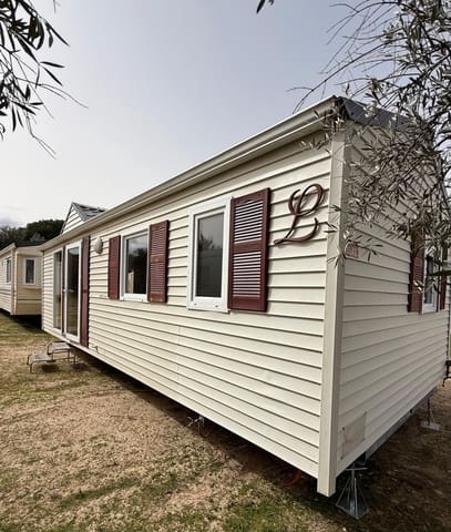 2 Zimmer Mobilhaus zu verkaufen in Los Corrales - 25.296 € (Ref: 9650968)