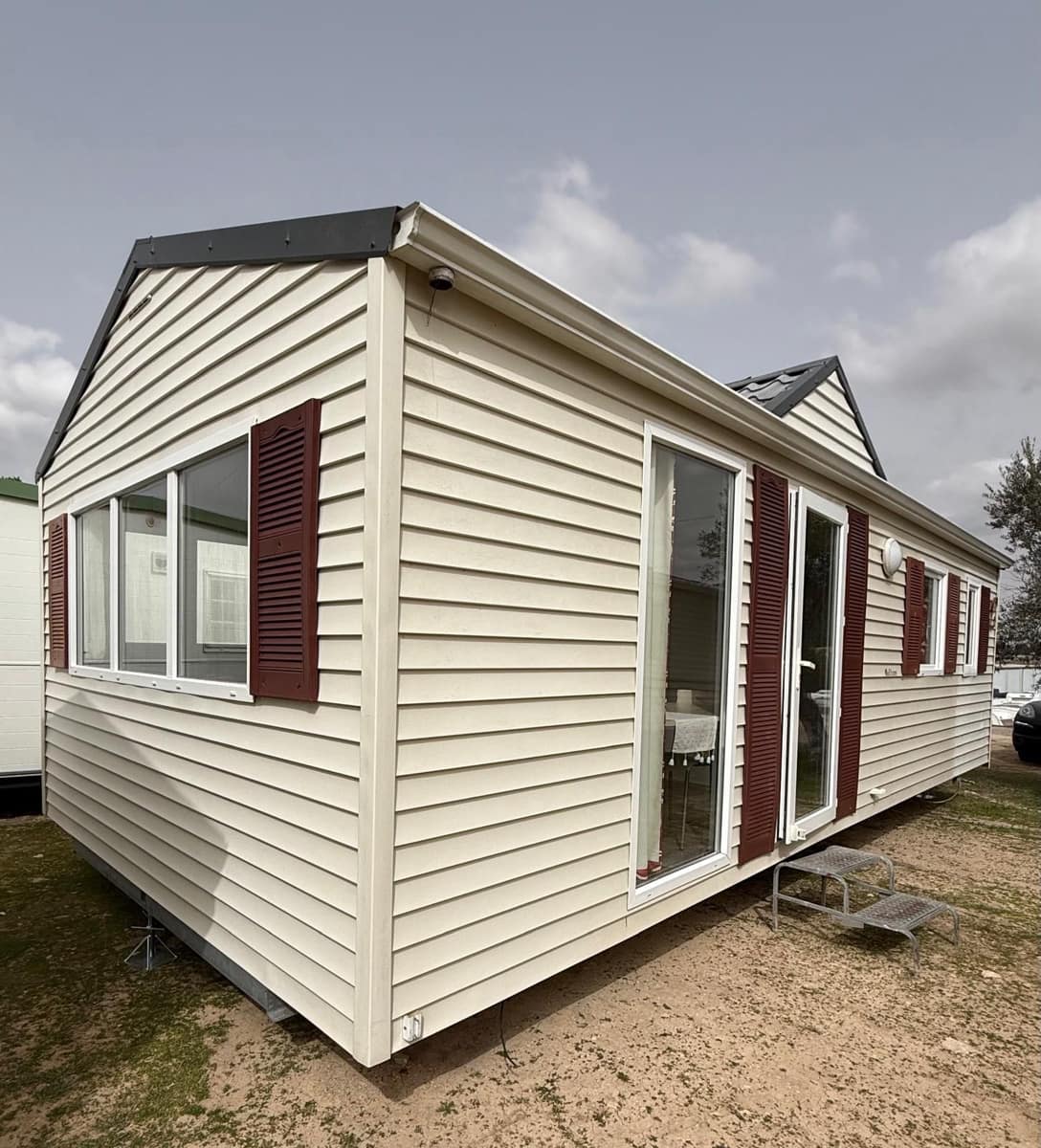 2 Zimmer Mobilhaus zu verkaufen in Los Corrales - 25.296 € (Ref: 9650968)