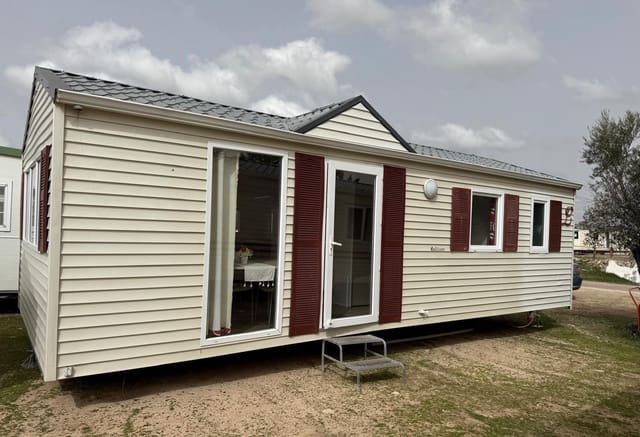 2 Zimmer Mobilhaus zu verkaufen in Los Corrales - 25.296 € (Ref: 9650968)