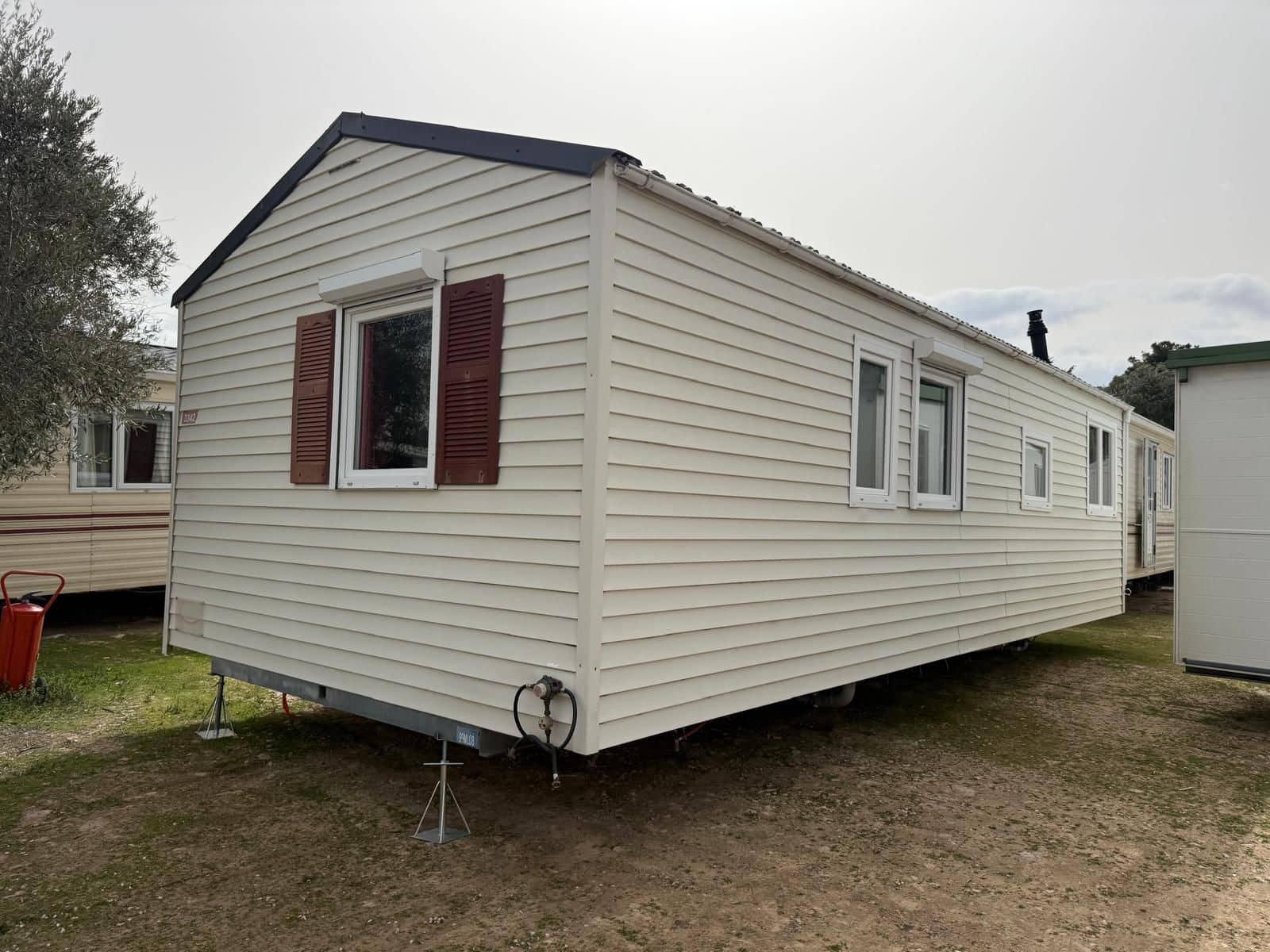 2 Zimmer Mobilhaus zu verkaufen in Los Corrales - 25.296 € (Ref: 9650968)