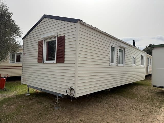 2 Zimmer Mobilhaus zu verkaufen in Los Corrales - 25.296 € (Ref: 9650968)