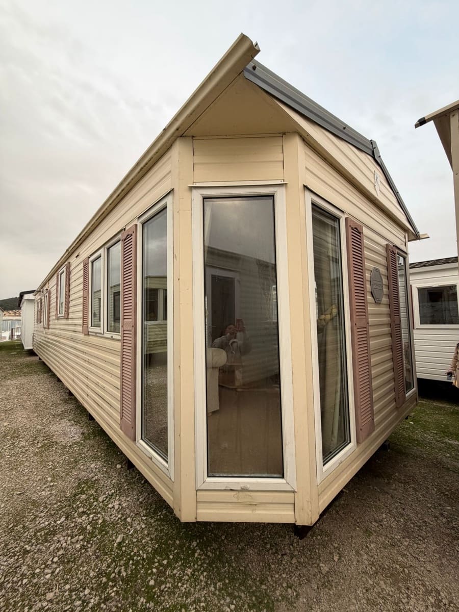 2 camera da letto Casa Mobile in vendita in Los Corrales - 34.437 € (Rif: 9650969)