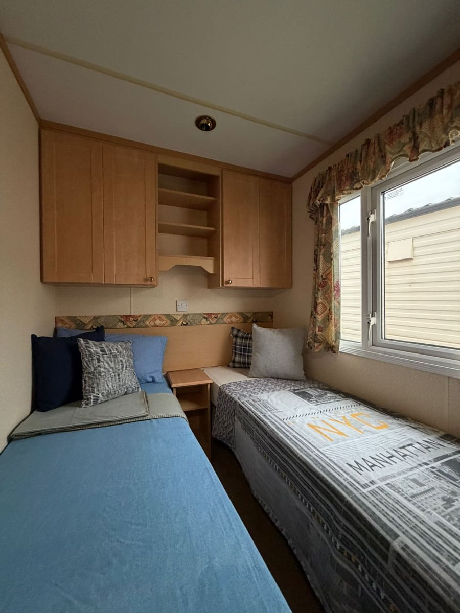 2 camera da letto Casa Mobile in vendita in Los Corrales - 34.437 € (Rif: 9650969)