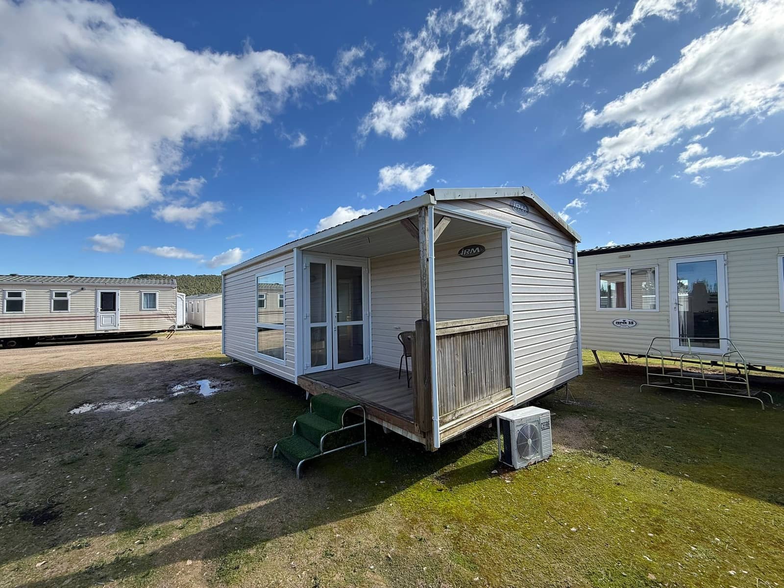 Stacaravan te koop in Los Corrales - € 25.008 (Ref: 9650974)