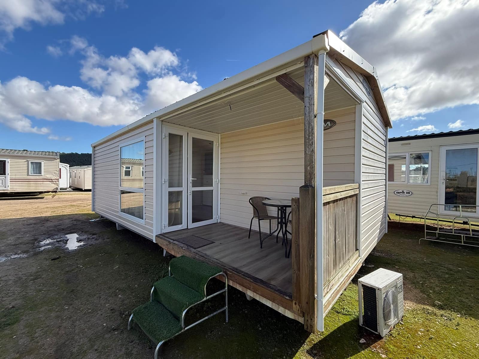 Stacaravan te koop in Los Corrales - € 25.008 (Ref: 9650974)