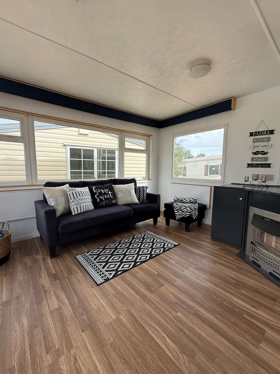 3 slaapkamer Stacaravan te koop in Los Corrales - € 32.137 (Ref: 9650978)