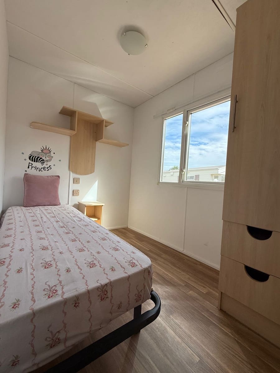 3 slaapkamer Stacaravan te koop in Los Corrales - € 32.137 (Ref: 9650978)