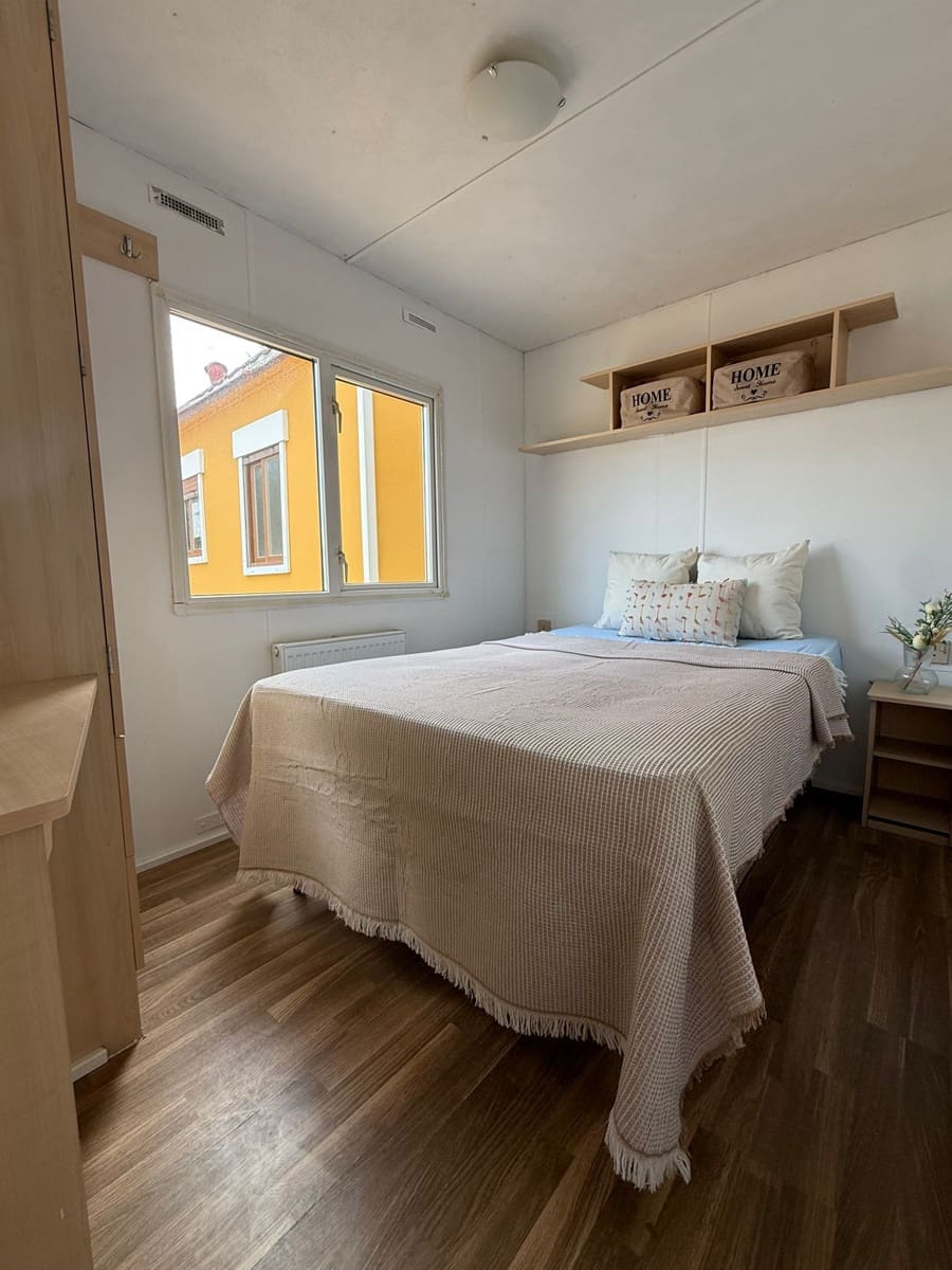 3 slaapkamer Stacaravan te koop in Los Corrales - € 32.137 (Ref: 9650978)
