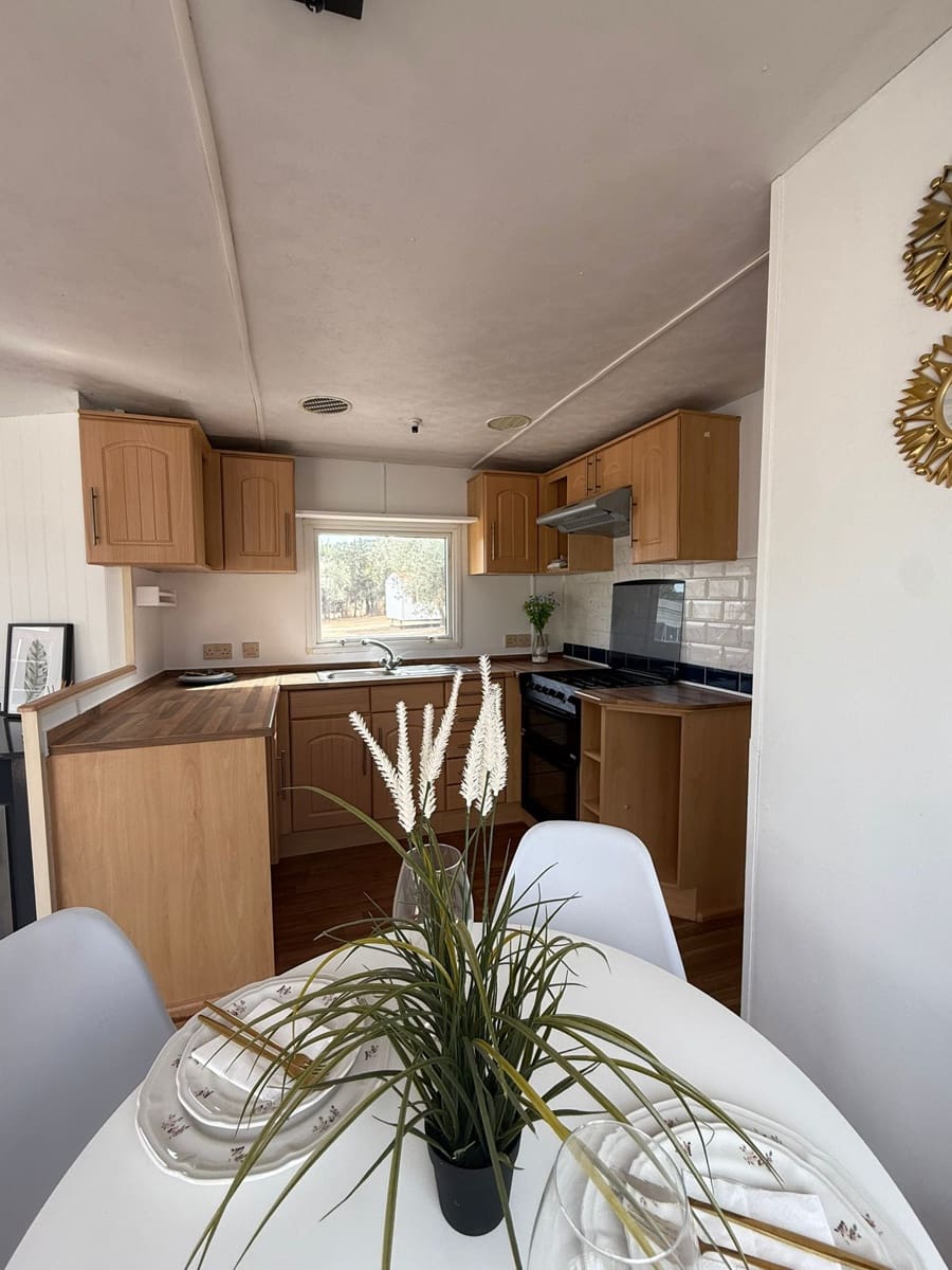 3 slaapkamer Stacaravan te koop in Los Corrales - € 32.137 (Ref: 9650978)