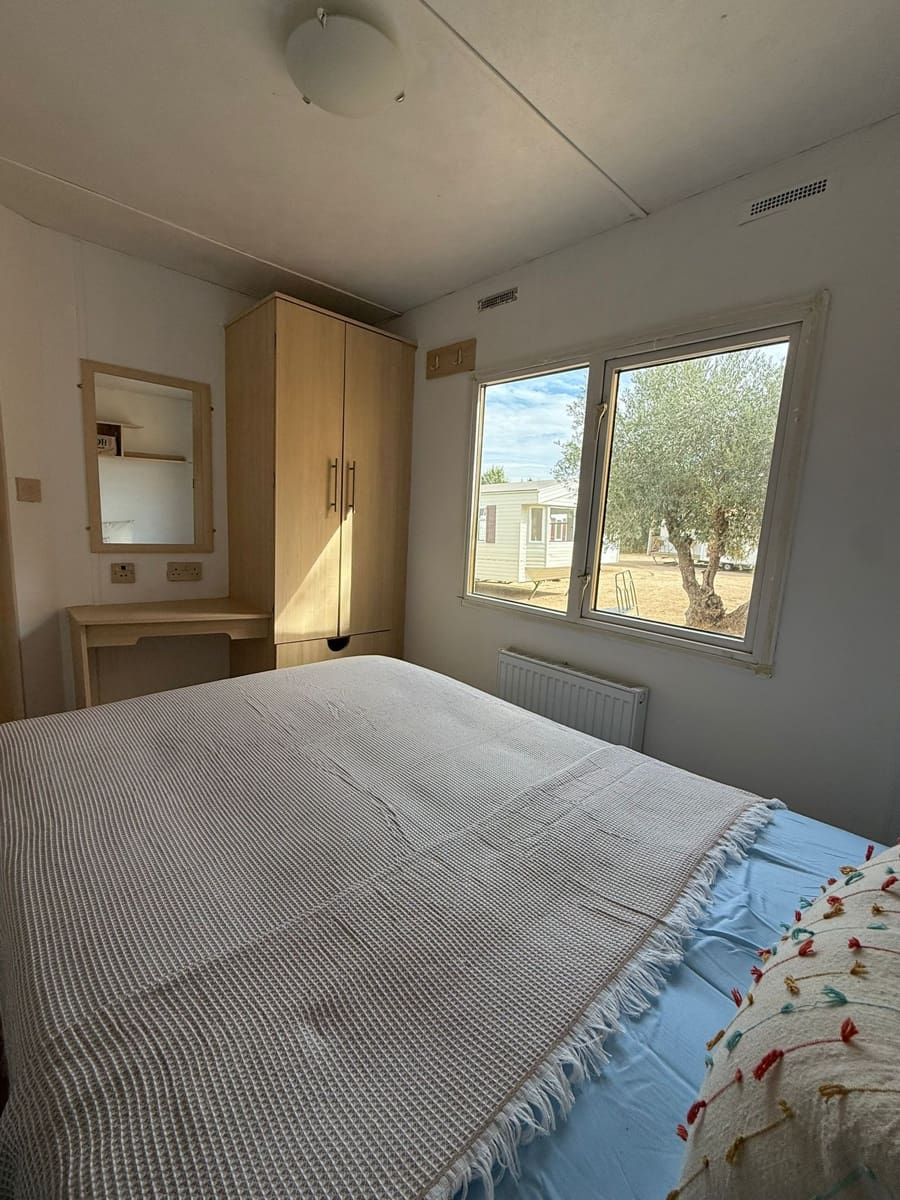 3 slaapkamer Stacaravan te koop in Los Corrales - € 32.137 (Ref: 9650978)
