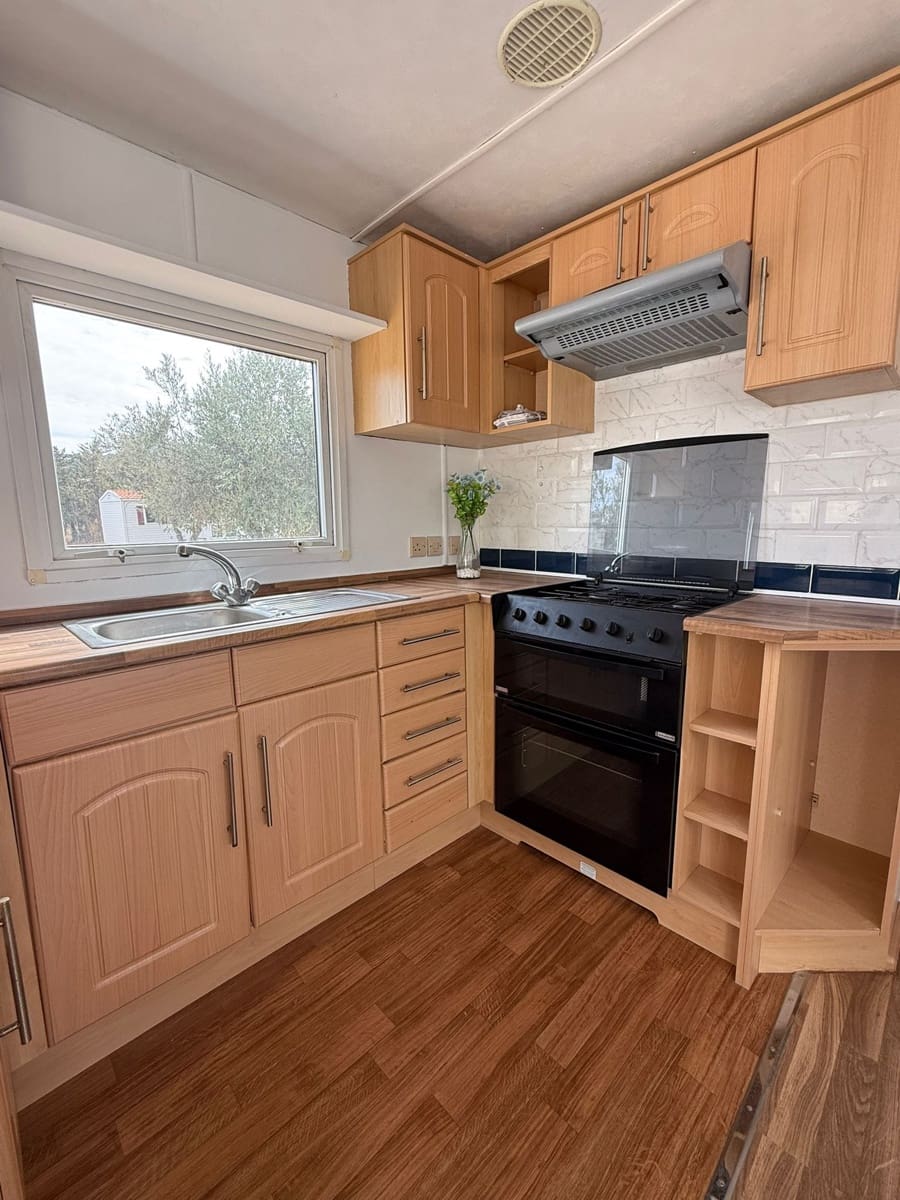 3 slaapkamer Stacaravan te koop in Los Corrales - € 32.137 (Ref: 9650978)