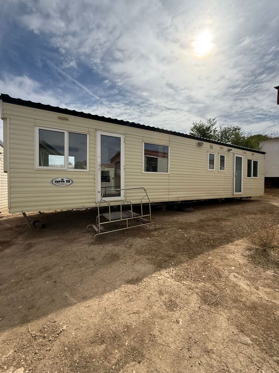 3 slaapkamer Stacaravan te koop in Los Corrales - € 32.137 (Ref: 9650978)